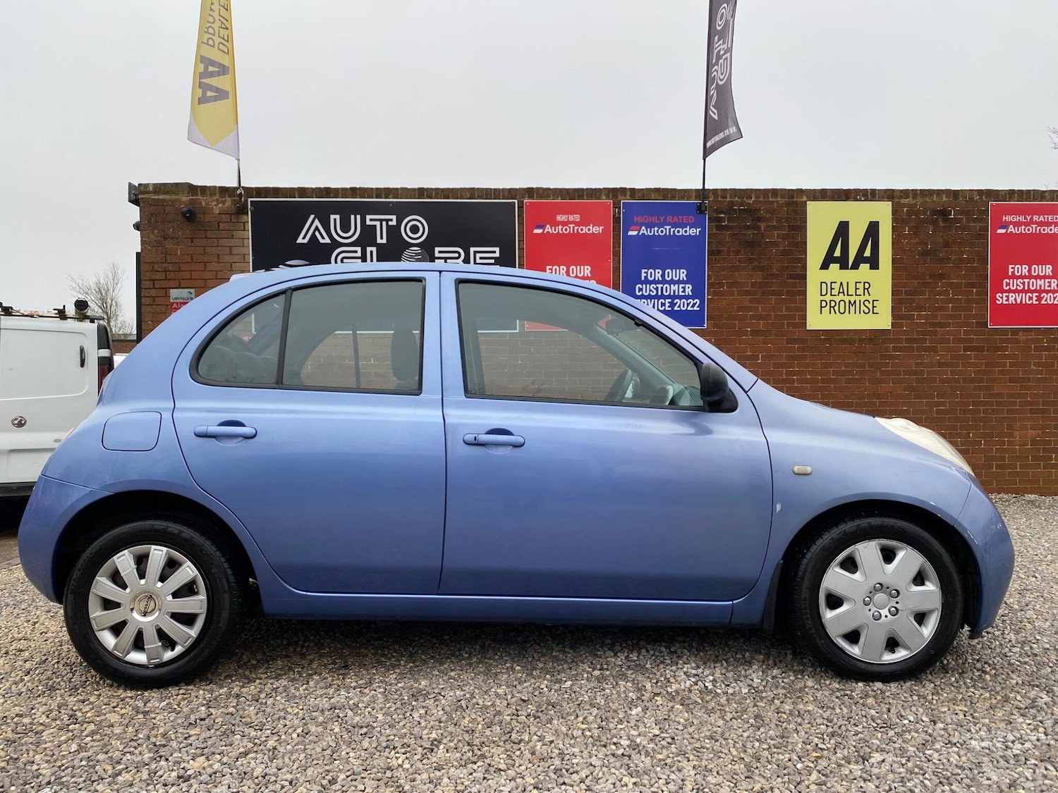 Used Nissan Micra 2004 for sale - 77799341: Photo 2