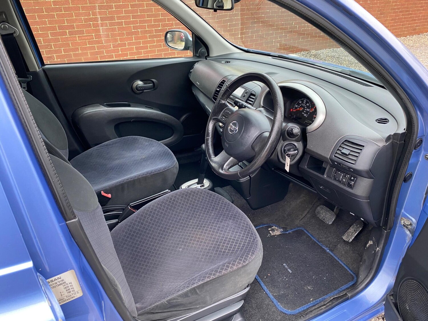 Used Nissan Micra 2004 for sale - 77799341: Photo 21