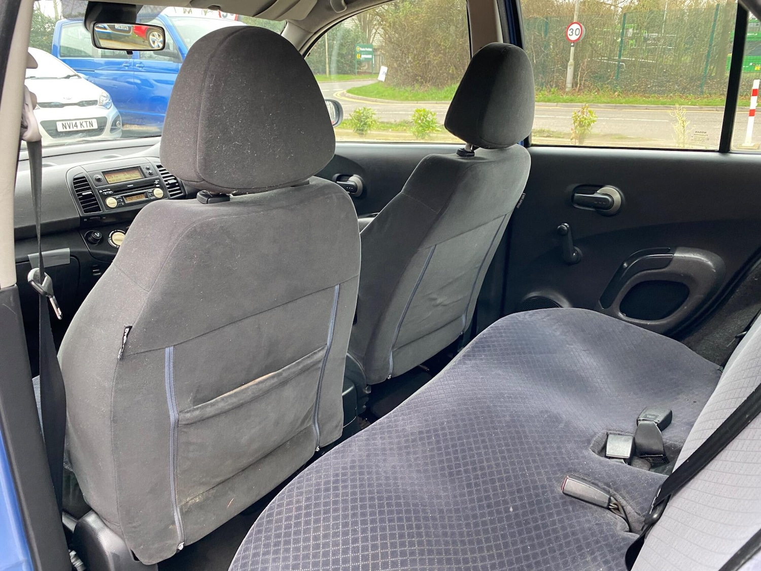 Used Nissan Micra 2004 for sale - 77799341: Photo 25