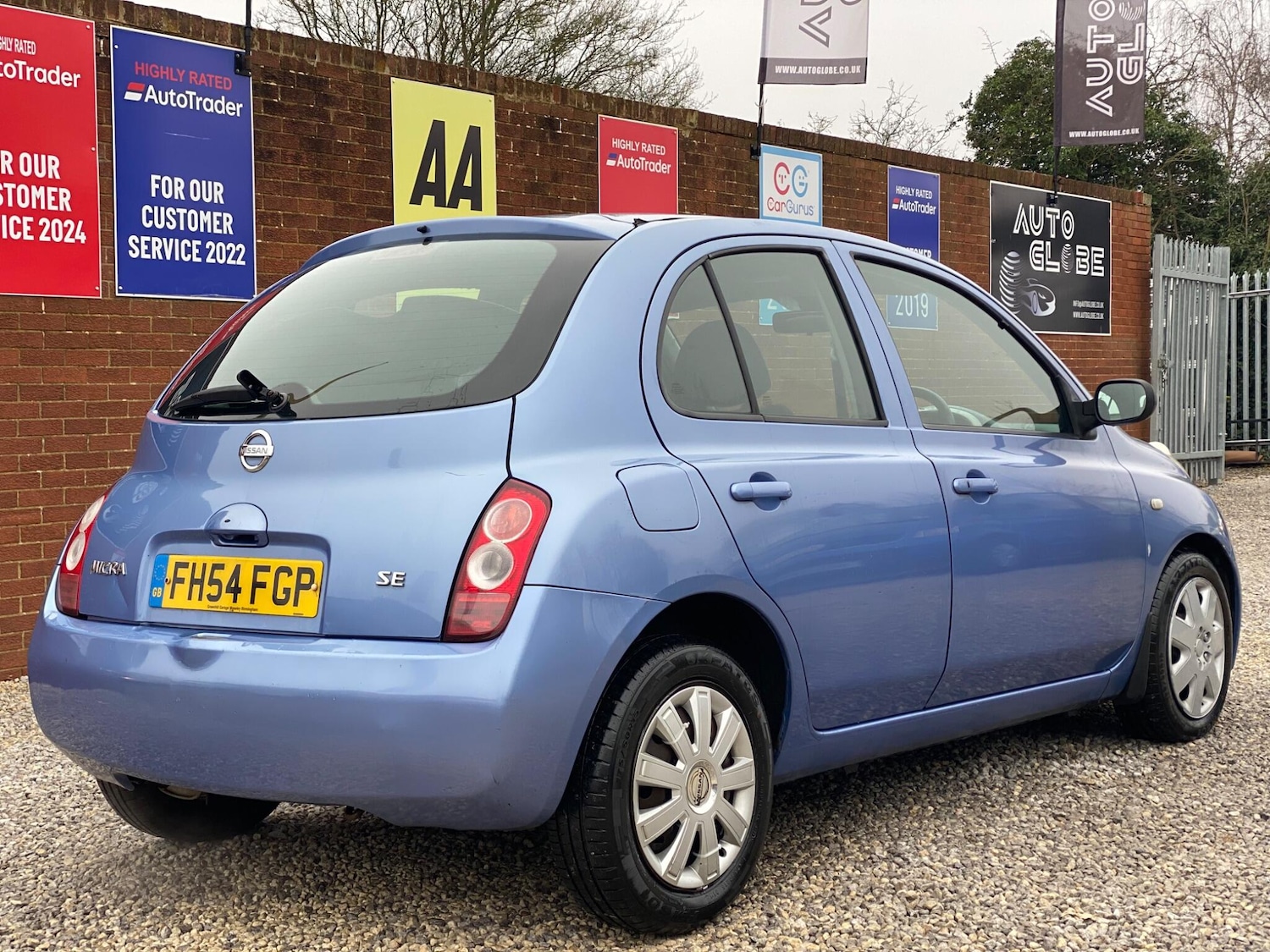 Used Nissan Micra 2004 for sale - 77799341: Photo 3