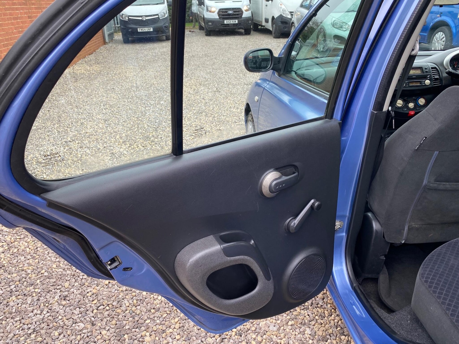 Used Nissan Micra 2004 for sale - 77799341: Photo 35