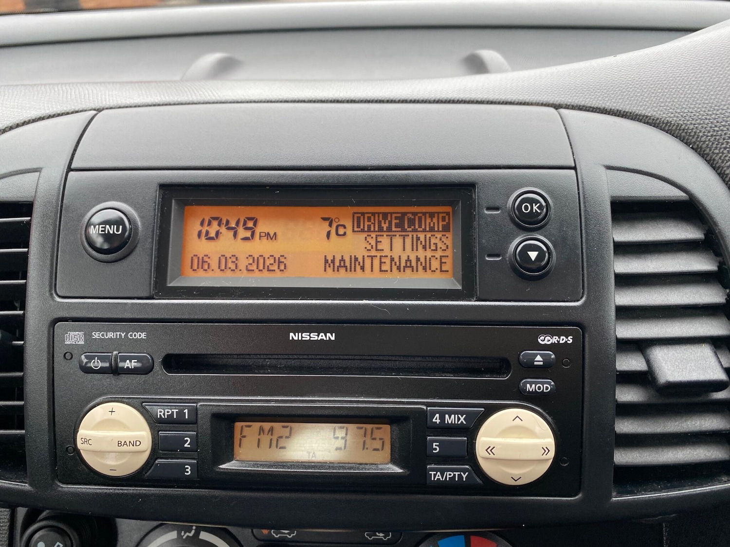 Used Nissan Micra 2004 for sale - 77799341: Photo 42