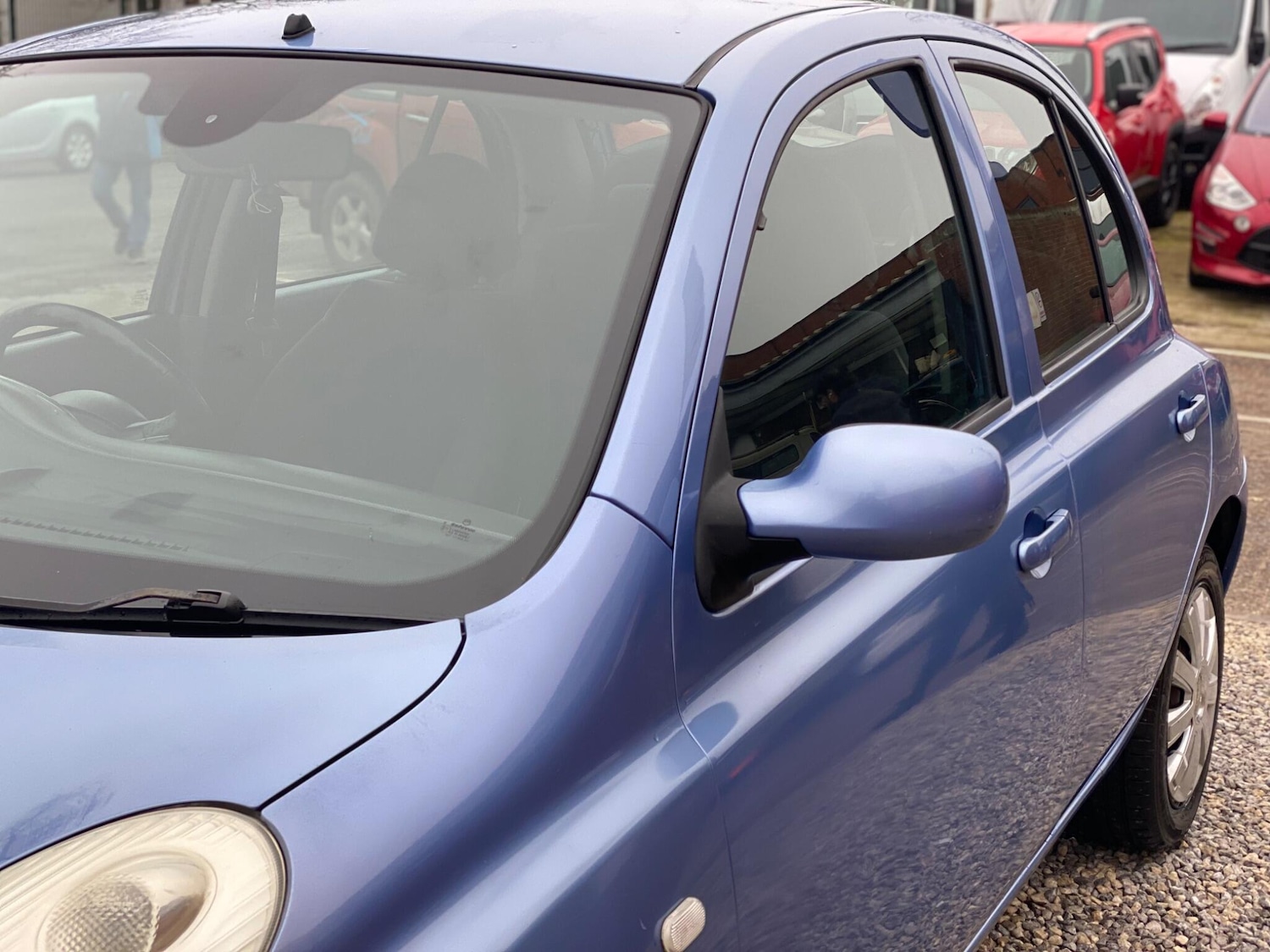 Used Nissan Micra 2004 for sale - 77799341: Photo 44