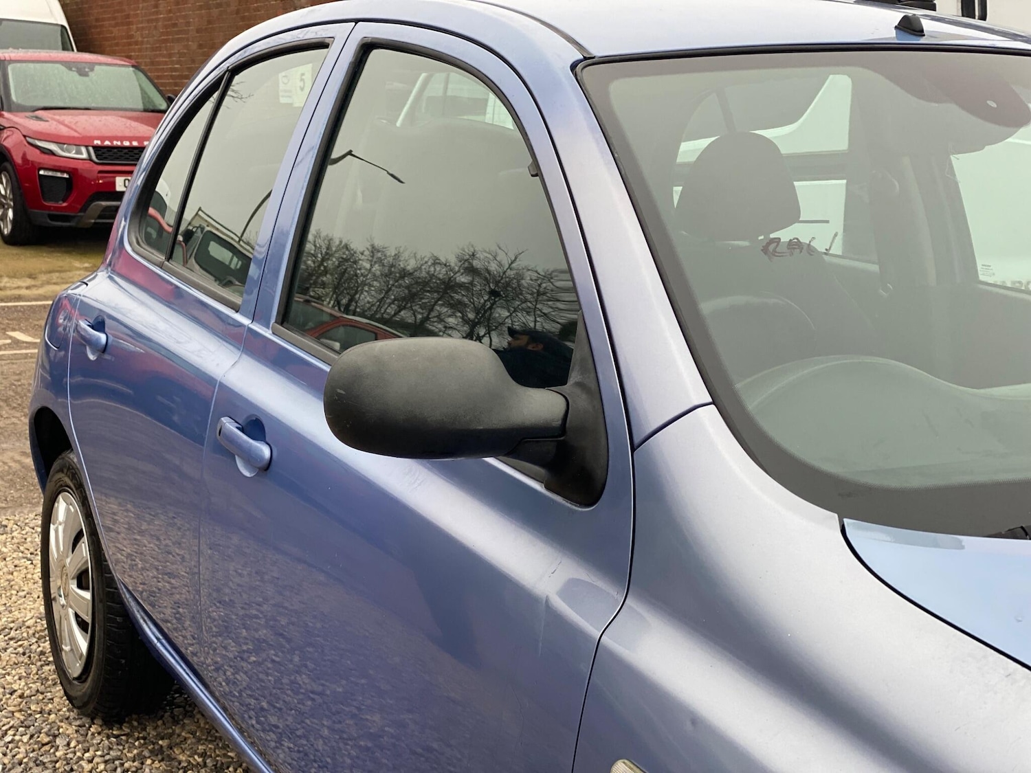 Used Nissan Micra 2004 for sale - 77799341: Photo 45