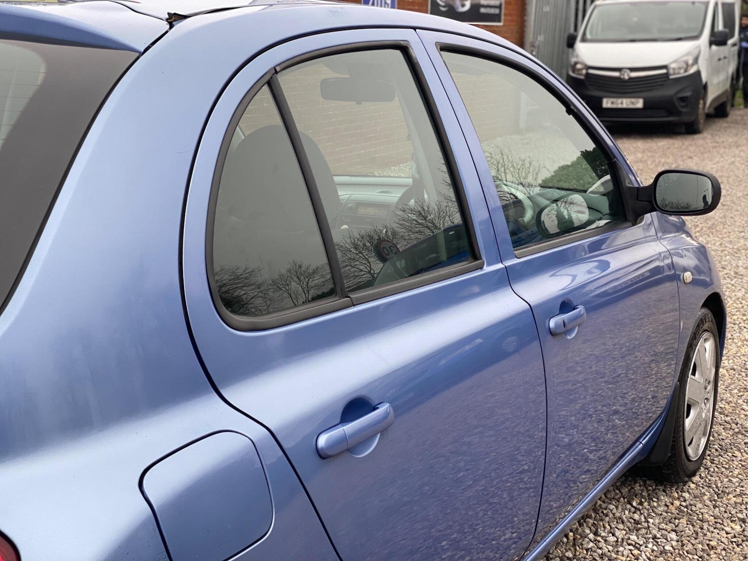 Used Nissan Micra 2004 for sale - 77799341: Photo 46