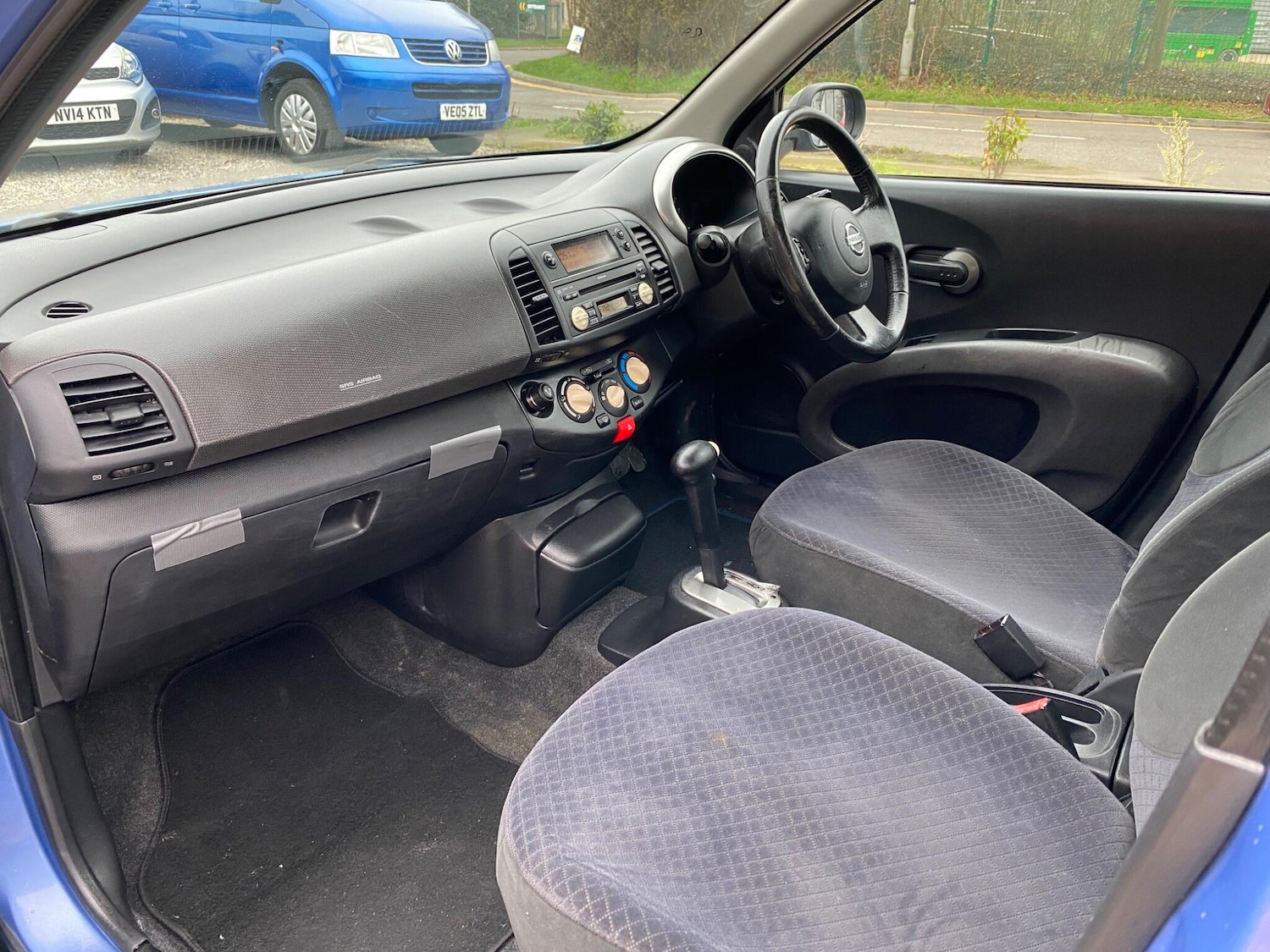 Used Nissan Micra 2004 for sale - 77799341: Photo 5