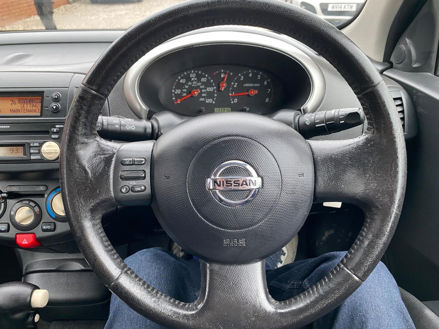 Used Nissan Micra 2004 for sale - 77799341: Photo 51