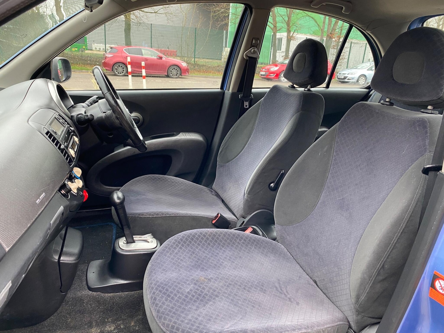 Used Nissan Micra 2004 for sale - 77799341: Photo 52