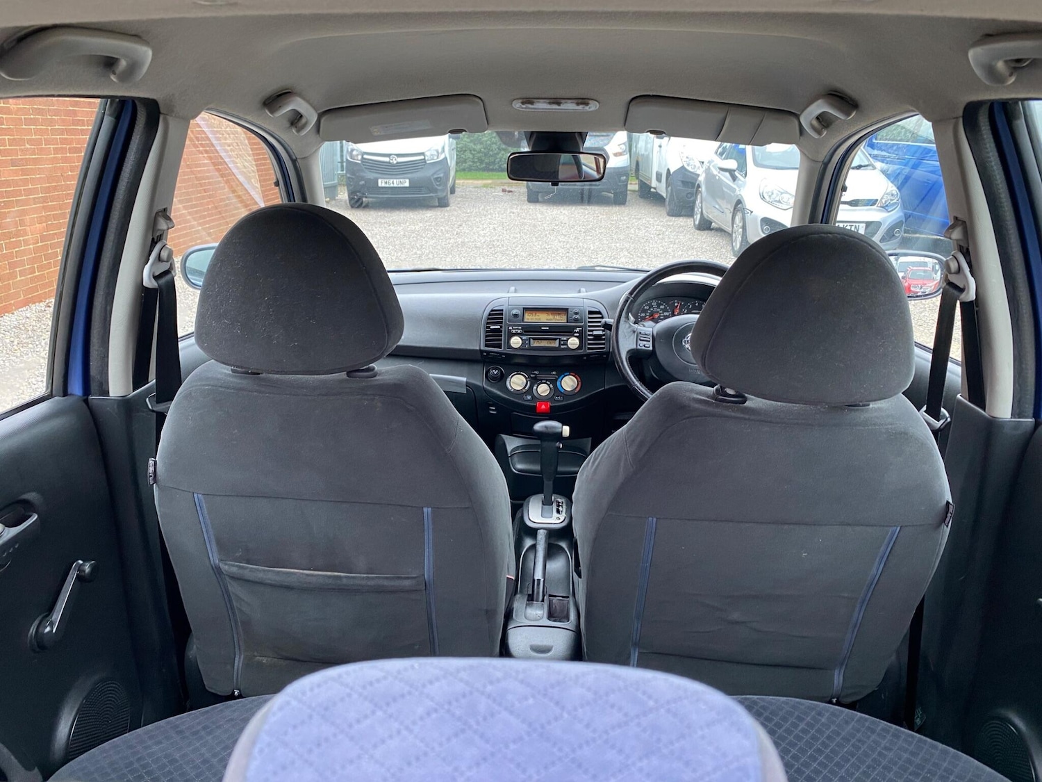 Used Nissan Micra 2004 for sale - 77799341: Photo 7