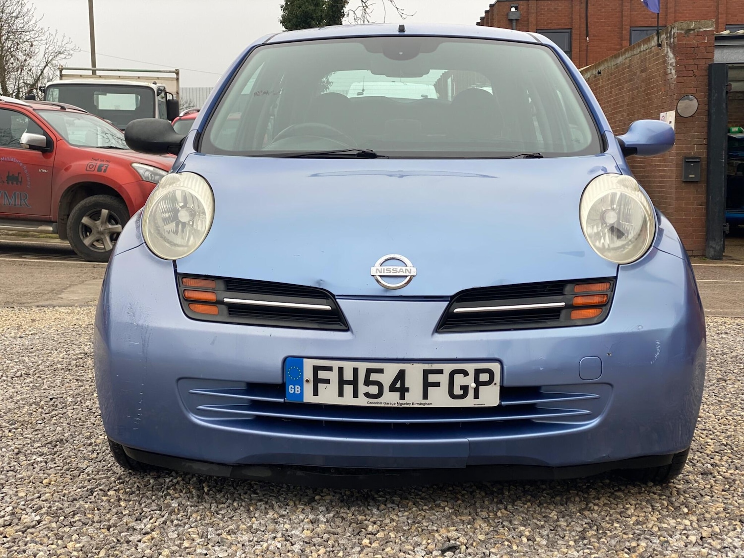 Used Nissan Micra 2004 for sale - 77799341: Photo 9