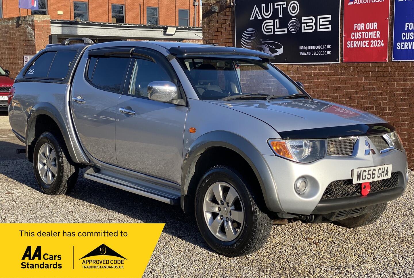 Used Mitsubishi L200 2006 for sale - 76715198: Photo 1