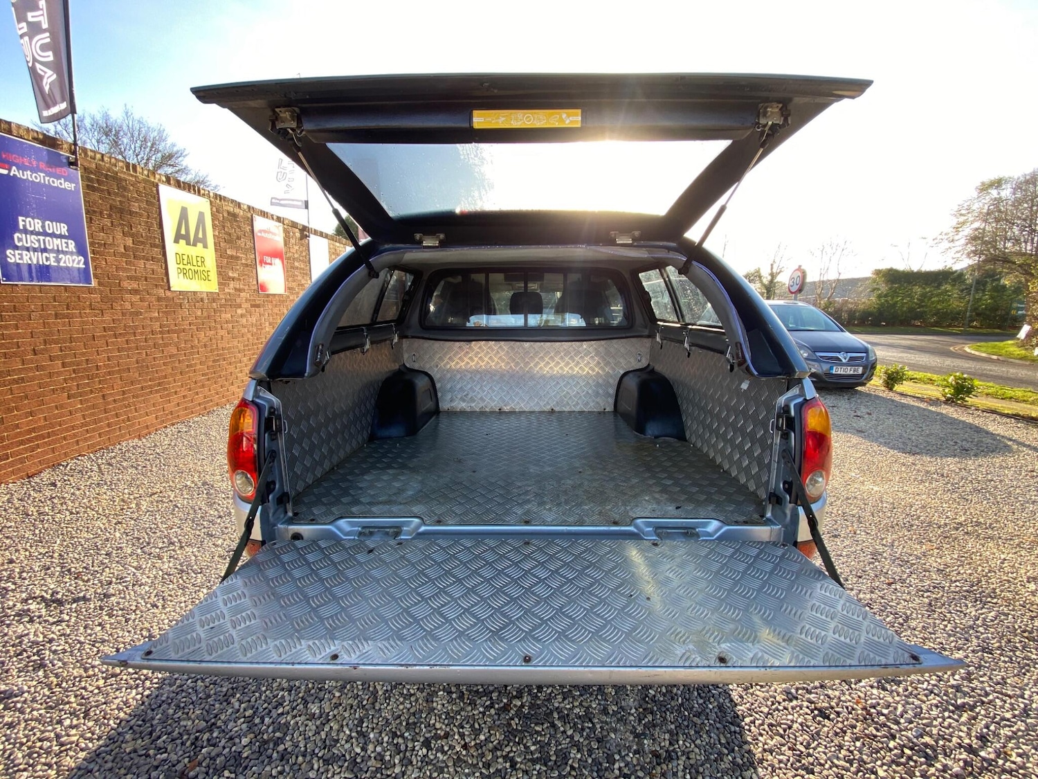 Used Mitsubishi L200 2006 for sale - 76715198: Photo 12