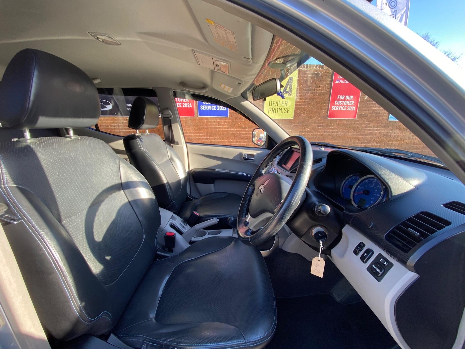 Used Mitsubishi L200 2006 for sale - 76715198: Photo 14