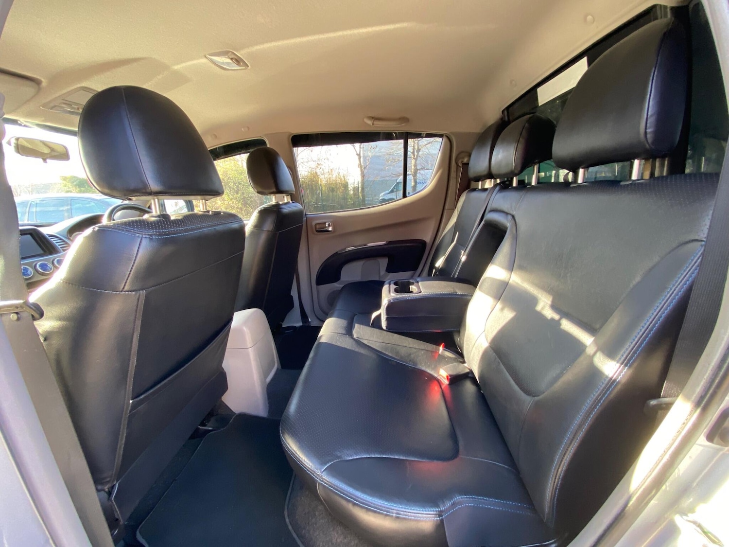 Used Mitsubishi L200 2006 for sale - 76715198: Photo 21