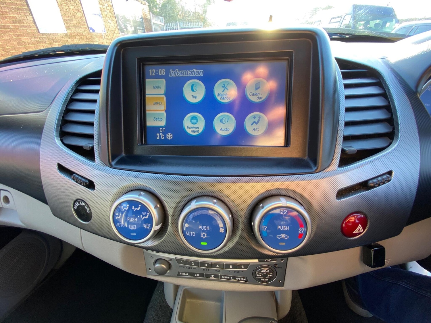 Used Mitsubishi L200 2006 for sale - 76715198: Photo 22