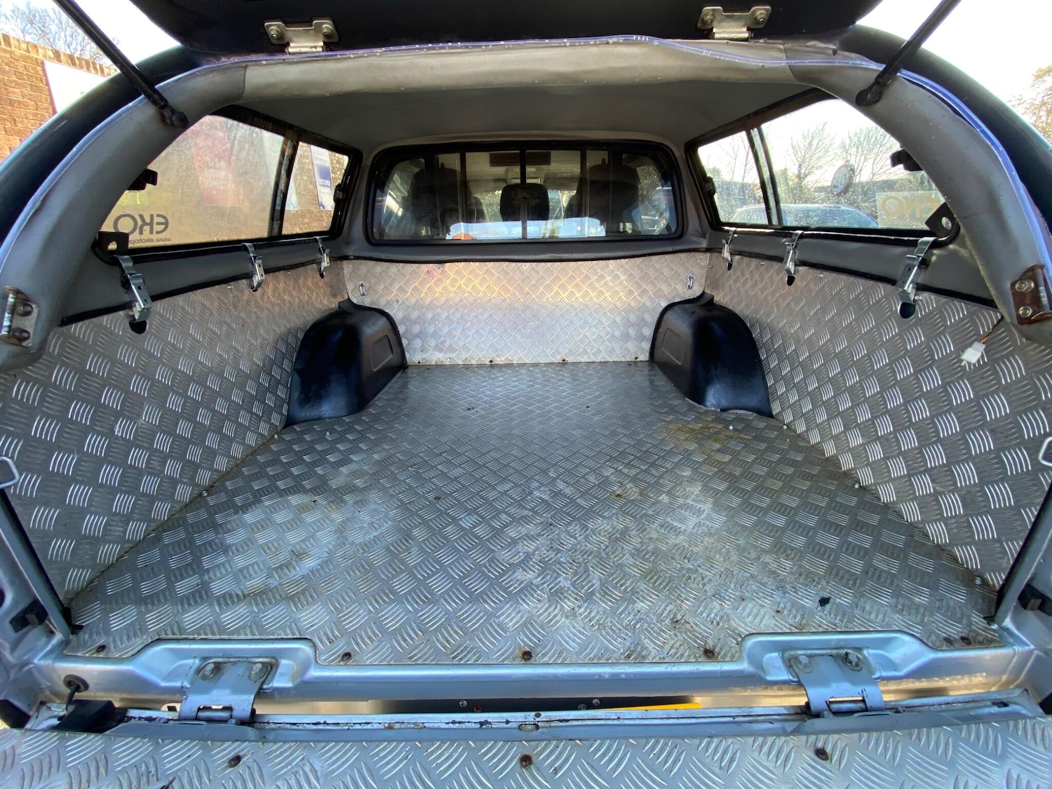 Used Mitsubishi L200 2006 for sale - 76715198: Photo 23