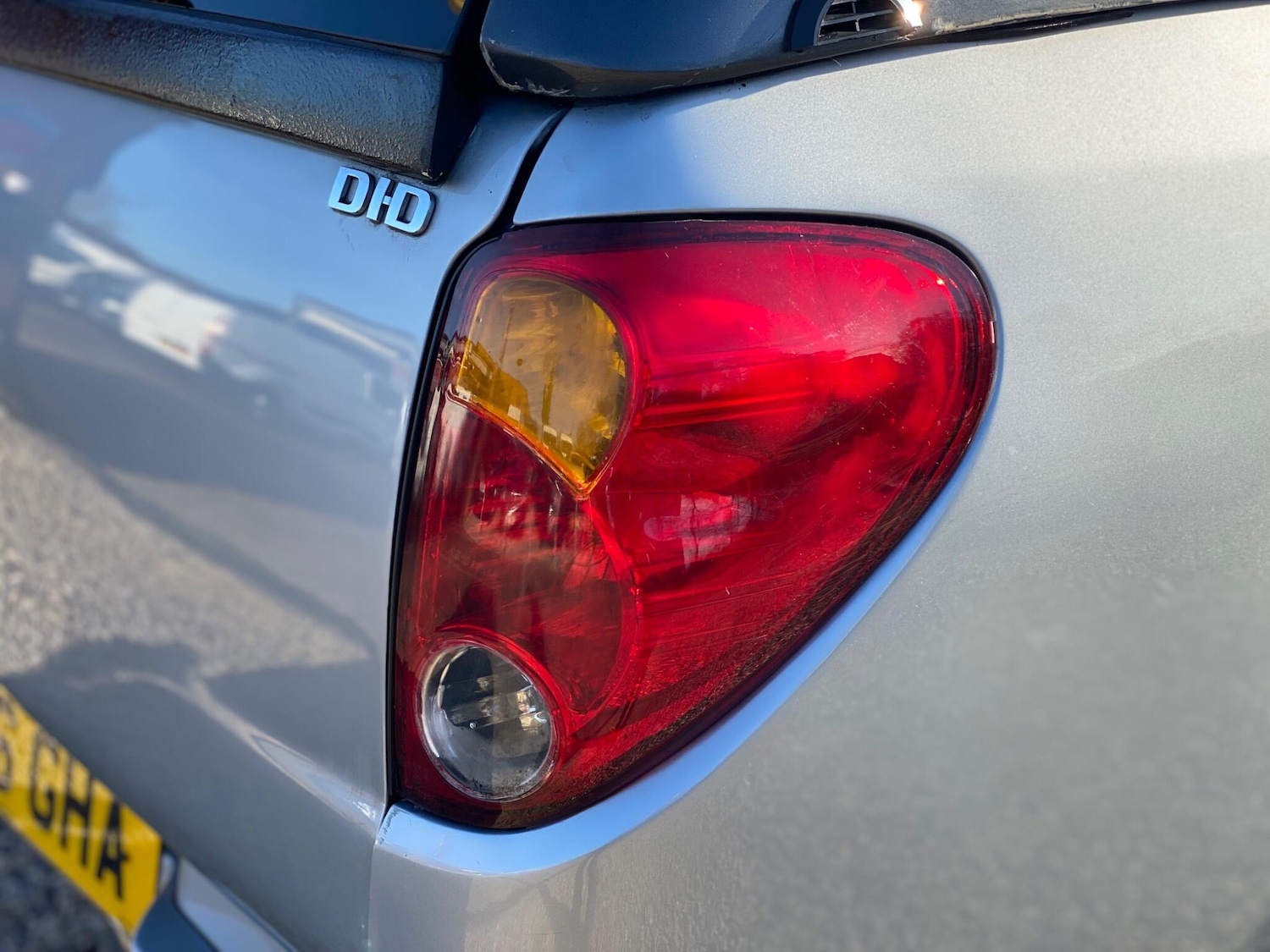 Used Mitsubishi L200 2006 for sale - 76715198: Photo 27