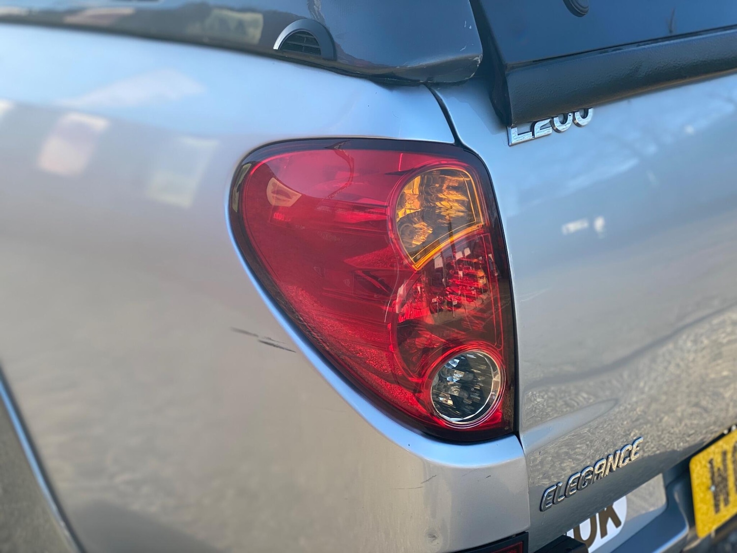 Used Mitsubishi L200 2006 for sale - 76715198: Photo 29