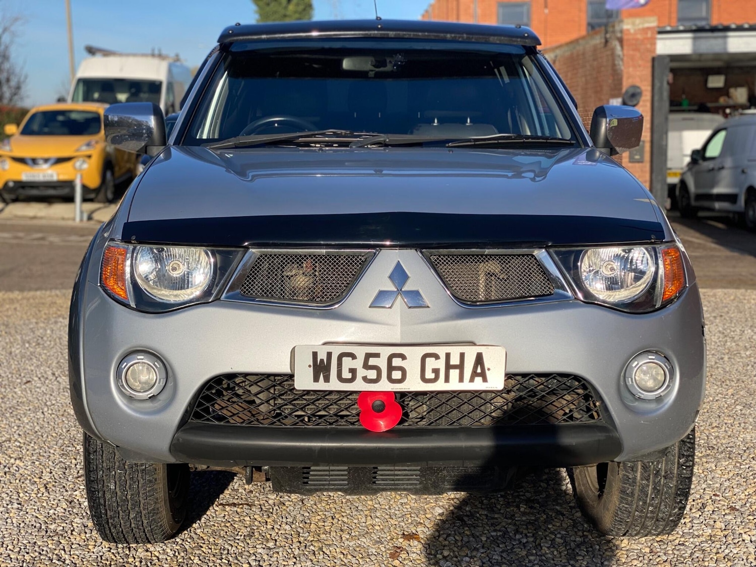 Used Mitsubishi L200 2006 for sale - 76715198: Photo 3