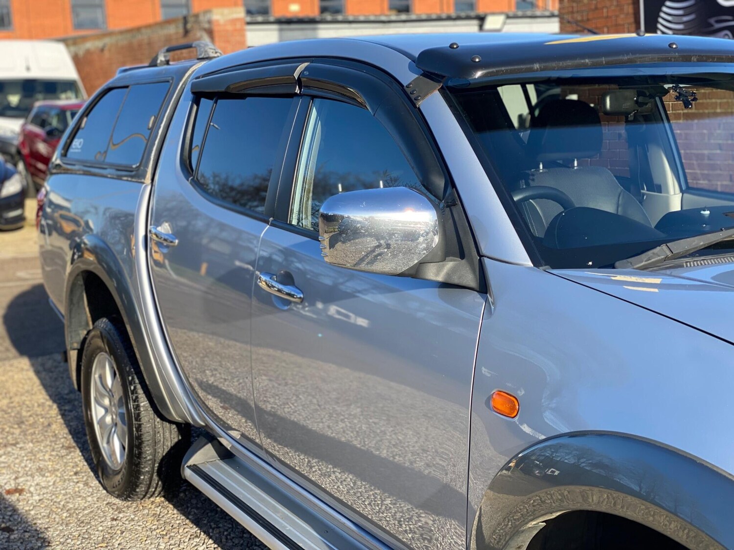 Used Mitsubishi L200 2006 for sale - 76715198: Photo 32