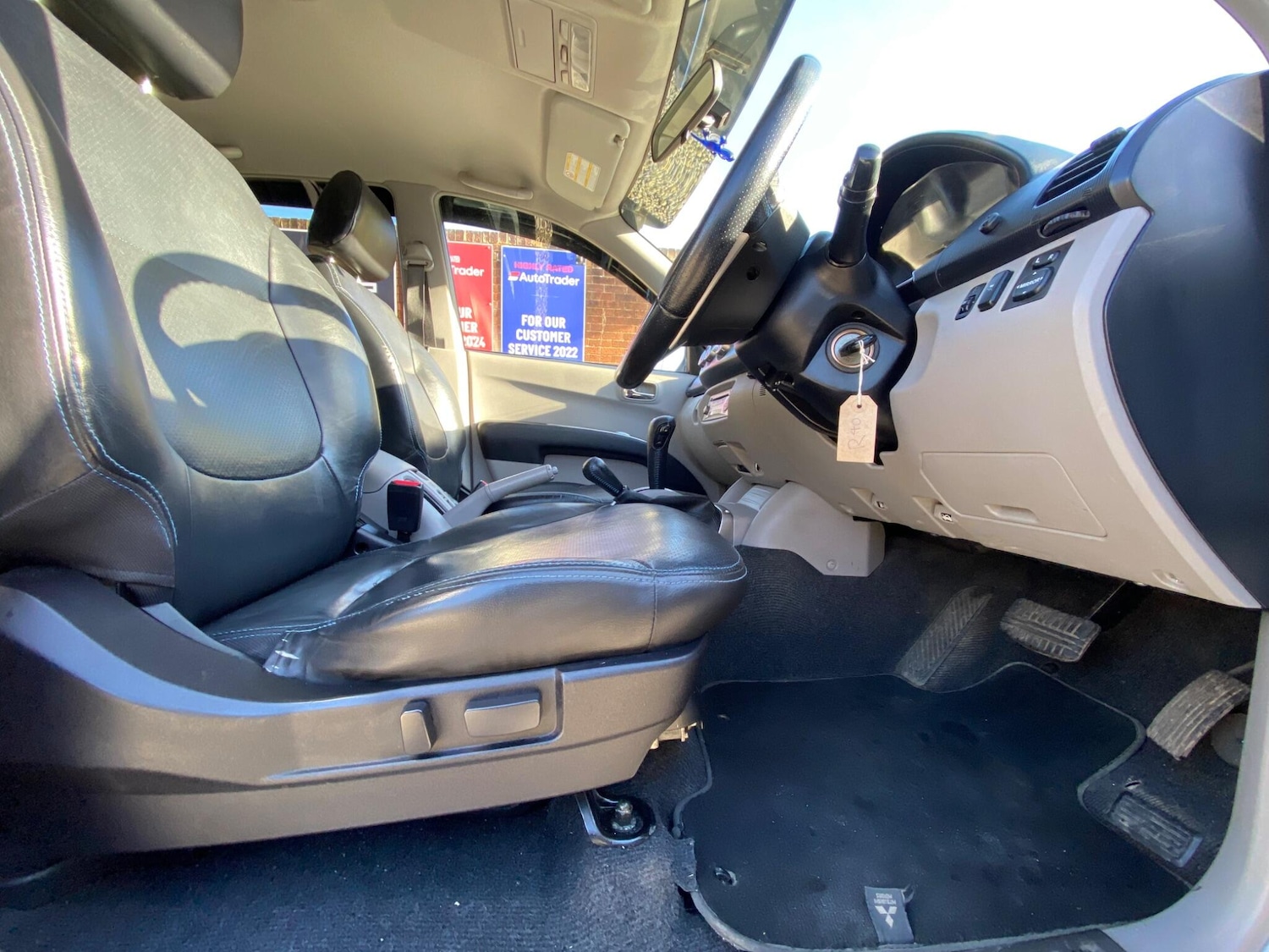 Used Mitsubishi L200 2006 for sale - 76715198: Photo 35