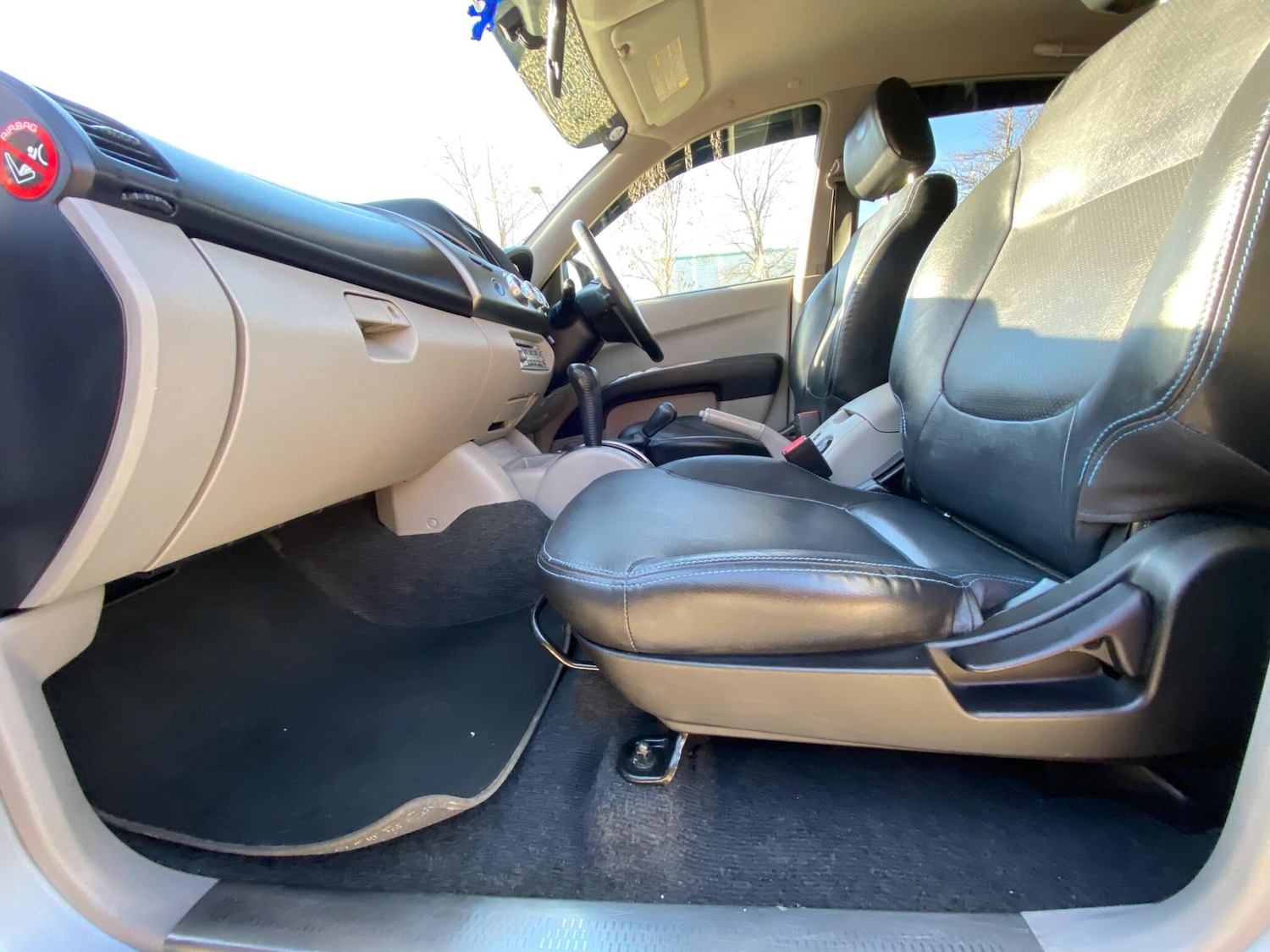 Used Mitsubishi L200 2006 for sale - 76715198: Photo 36