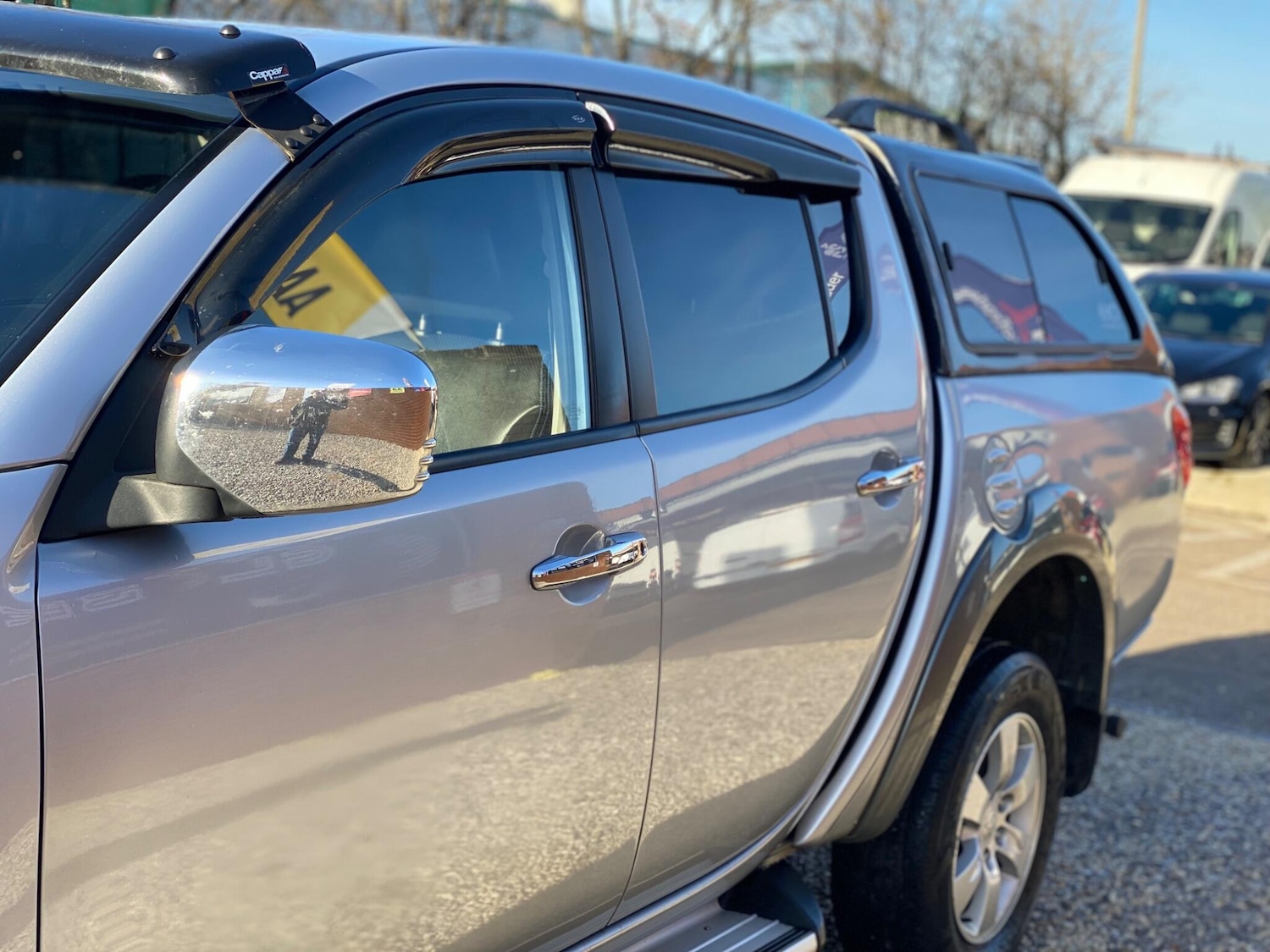 Used Mitsubishi L200 2006 for sale - 76715198: Photo 37