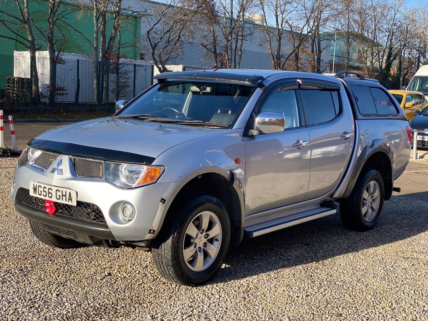 Used Mitsubishi L200 2006 for sale - 76715198: Photo 4