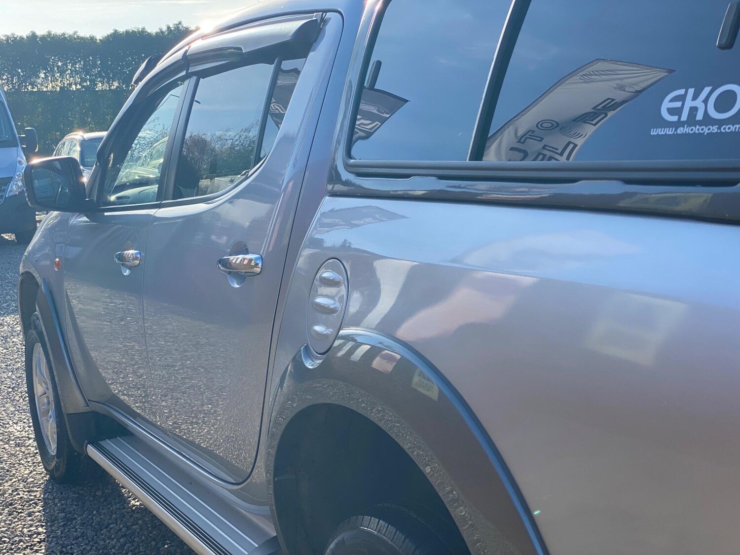 Used Mitsubishi L200 2006 for sale - 76715198: Photo 40