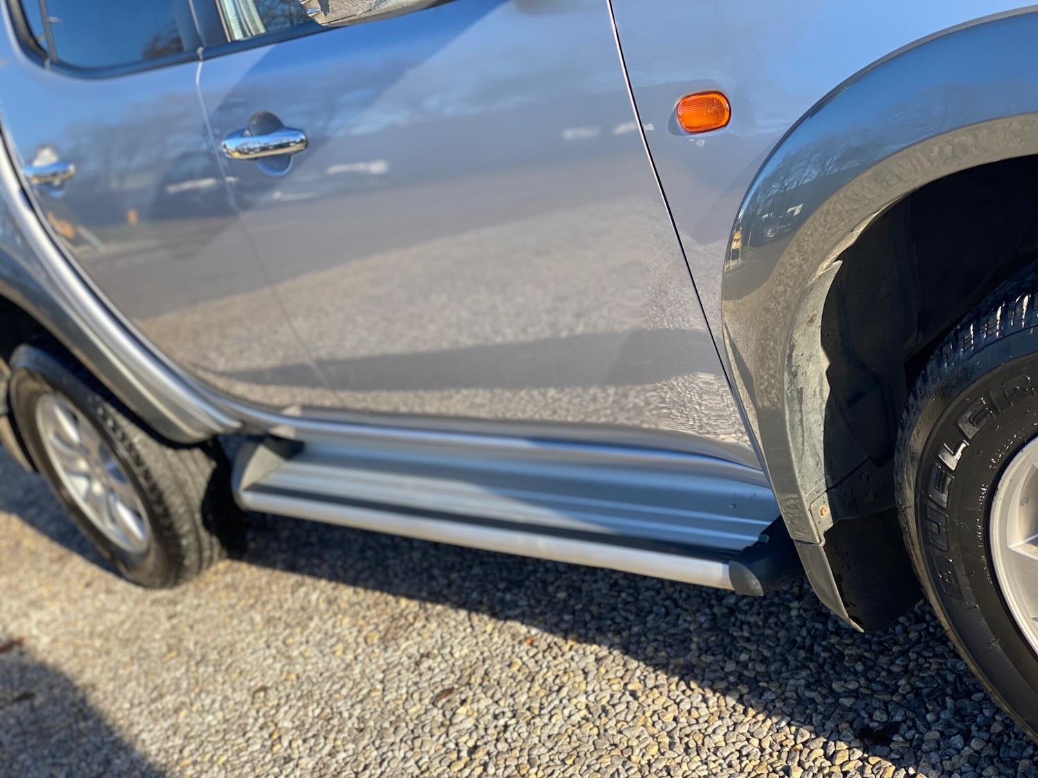 Used Mitsubishi L200 2006 for sale - 76715198: Photo 43