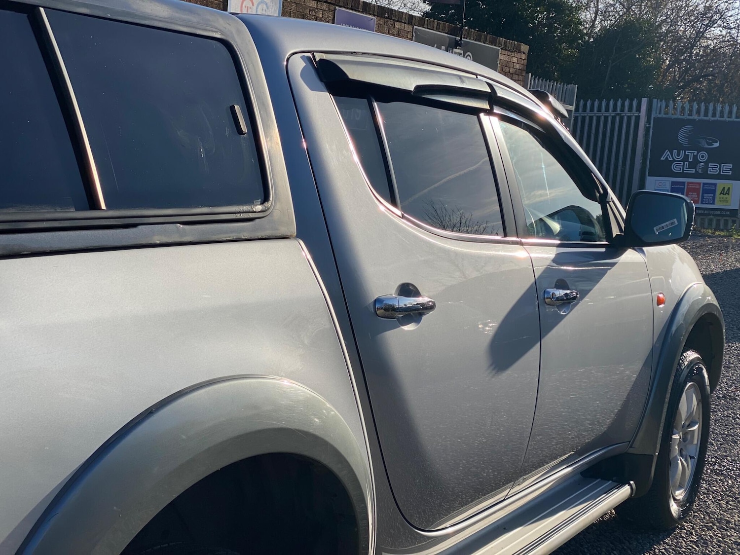 Used Mitsubishi L200 2006 for sale - 76715198: Photo 47