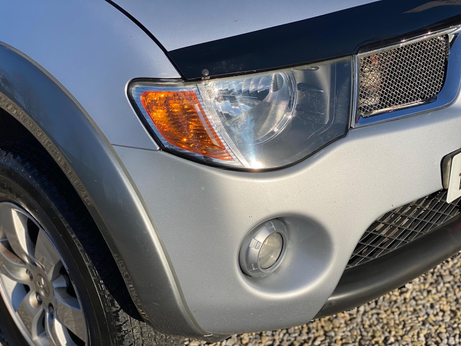 Used Mitsubishi L200 2006 for sale - 76715198: Photo 49