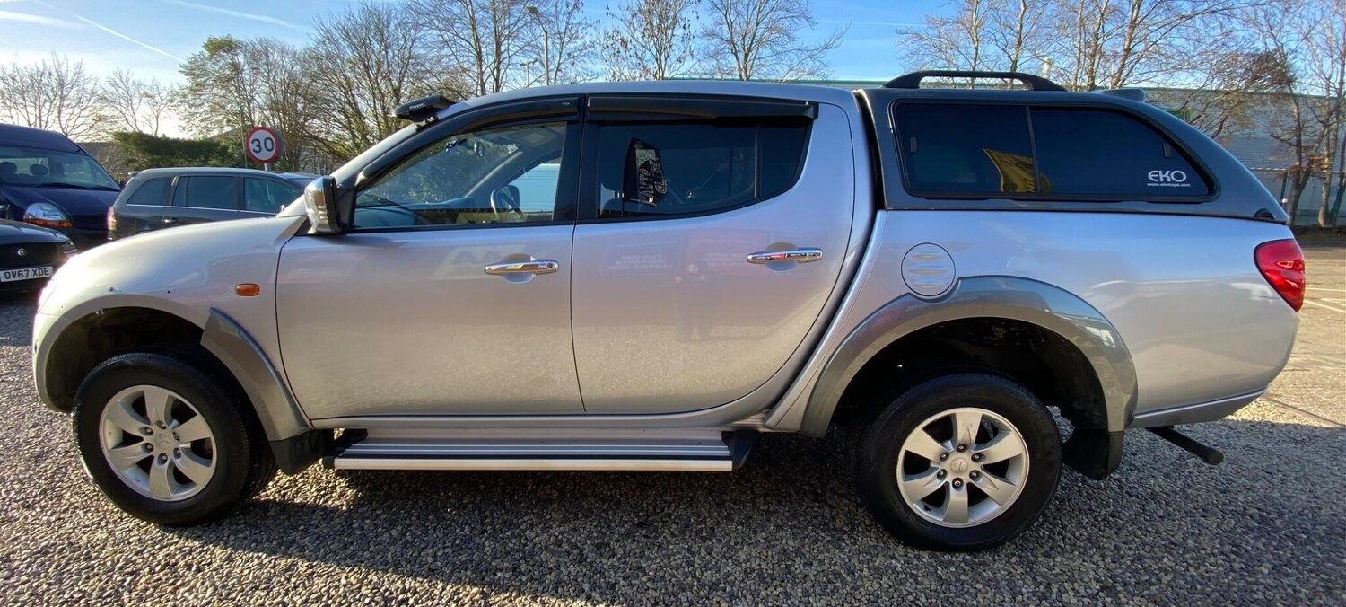 Used Mitsubishi L200 2006 for sale - 76715198: Photo 5