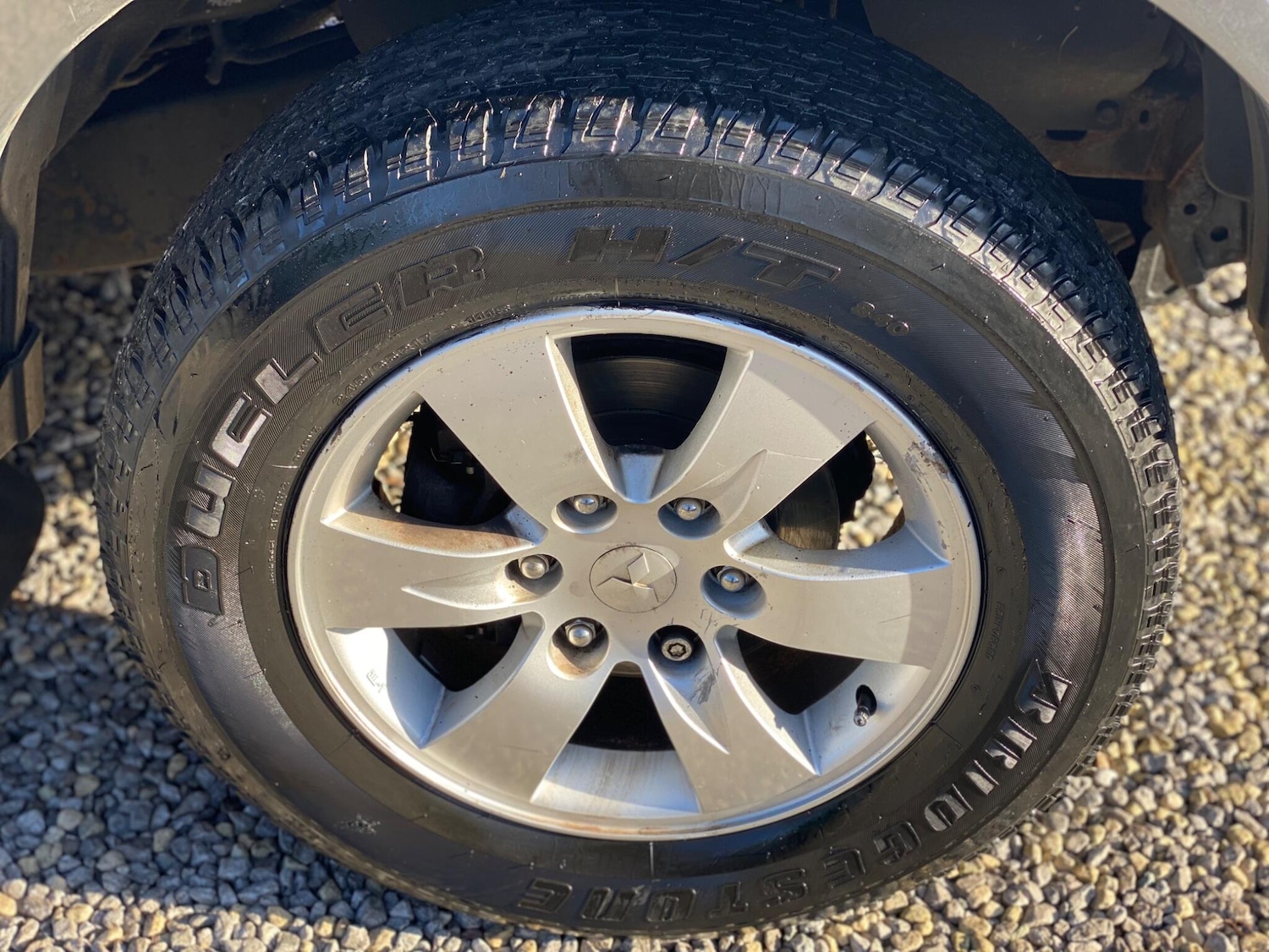 Used Mitsubishi L200 2006 for sale - 76715198: Photo 56