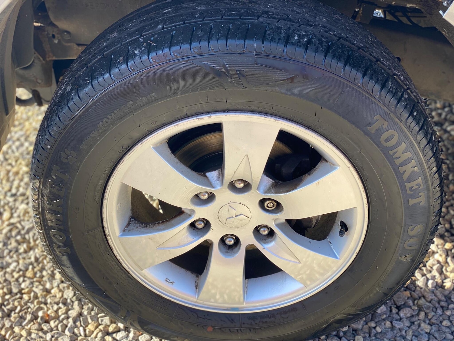 Used Mitsubishi L200 2006 for sale - 76715198: Photo 57