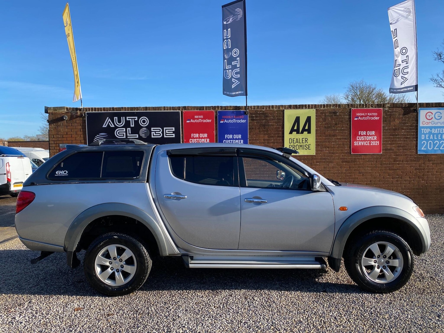 Used Mitsubishi L200 2006 for sale - 76715198: Photo 6