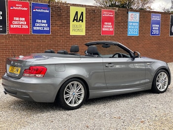 Used BMW 1 Series 2013 for sale - 76457188: Photo