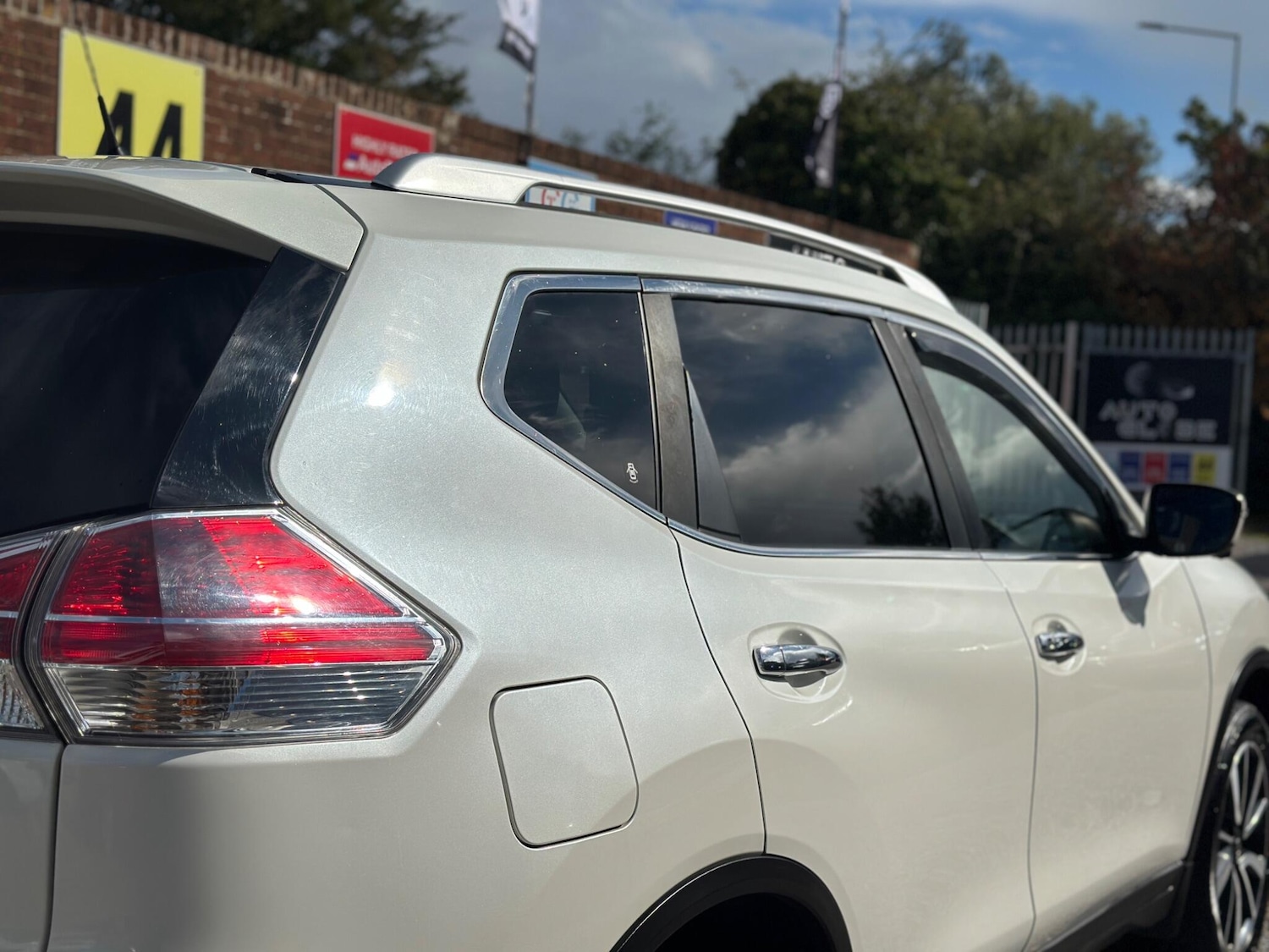 Vehicle 21