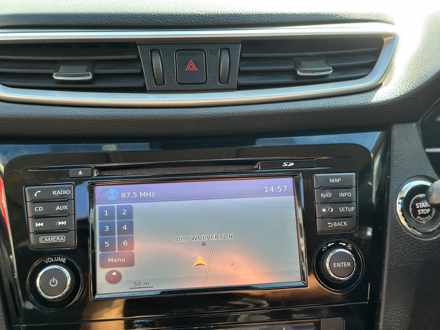 Vehicle 52