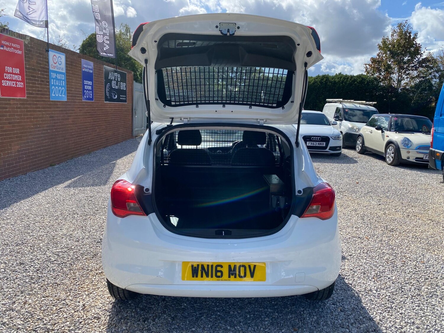 Vehicle 12