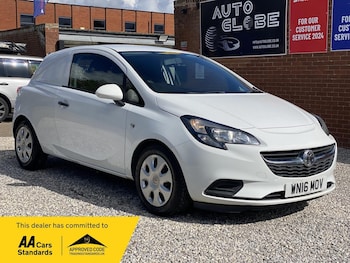 Vauxhall - Corsa Van