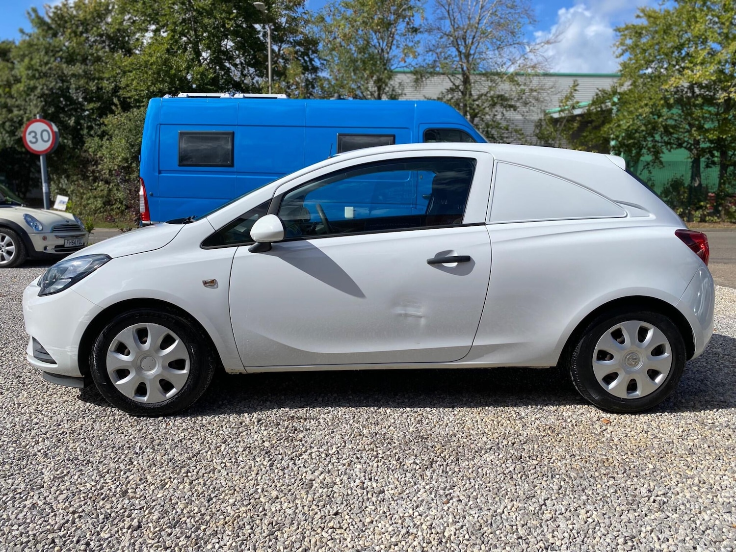 Vehicle 21