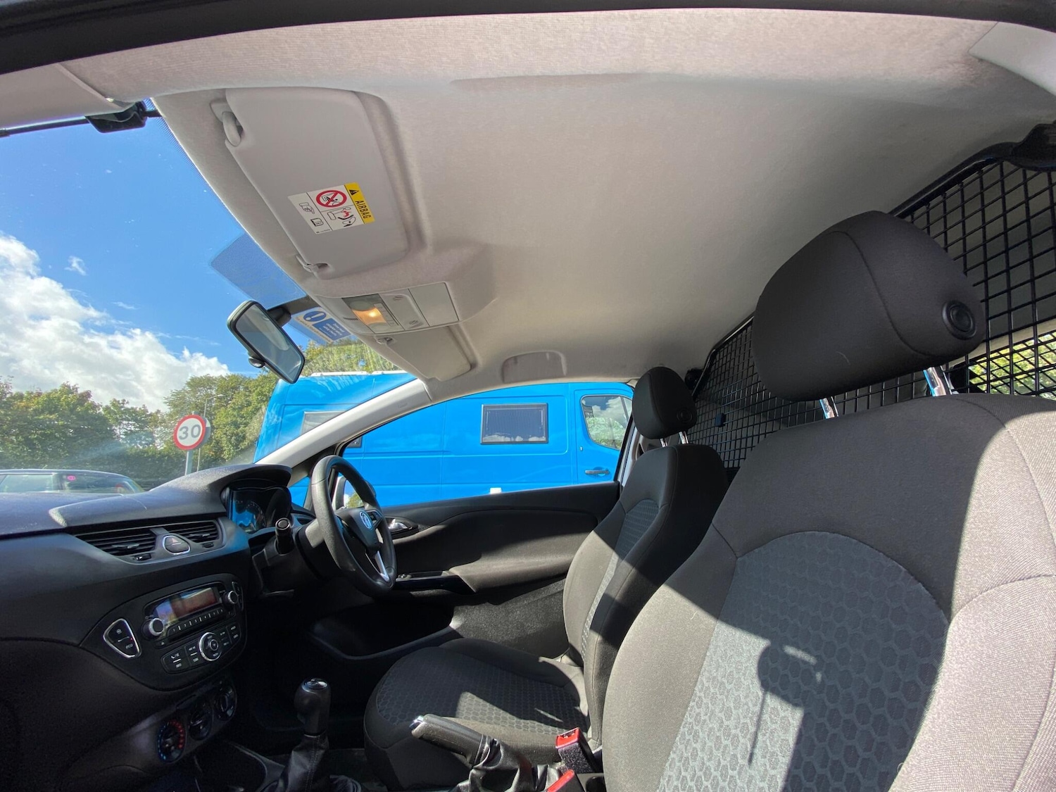 Vehicle 29