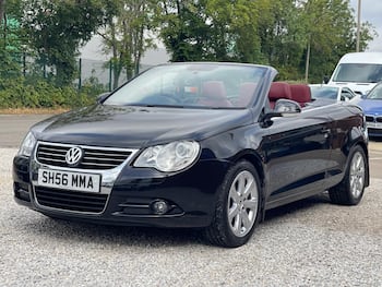 Used Volkswagen EOS 2006 for sale - 79712496: Photo