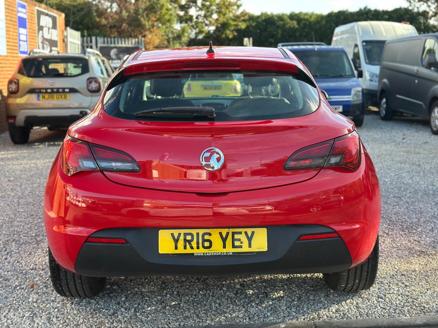 Vehicle 17
