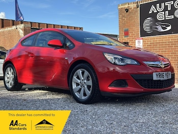 Used Vauxhall Astra GTC 2016 for sale - 75940034: Photo