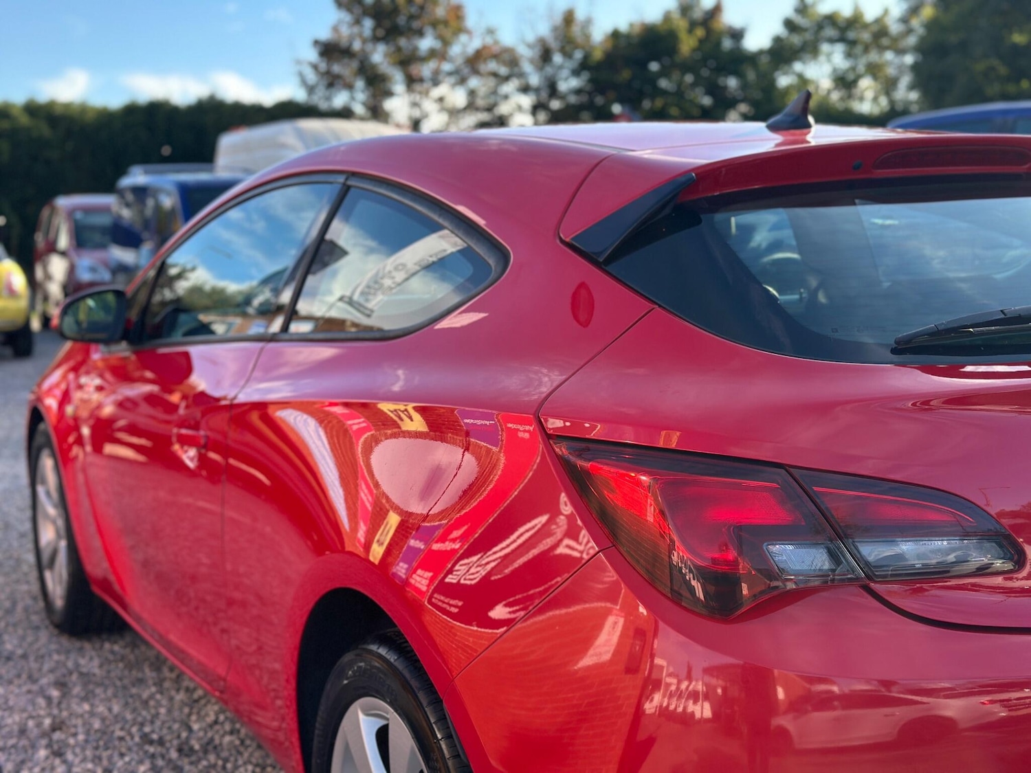 Vehicle 22