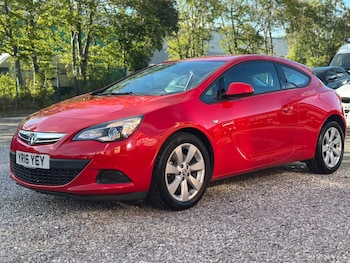 Used Vauxhall Astra GTC 2016 for sale - 75940034: Photo