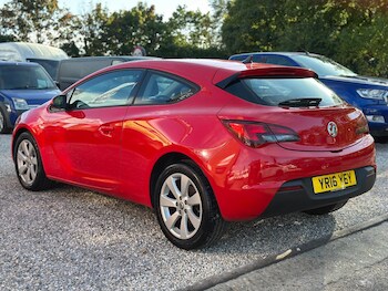 Used Vauxhall Astra GTC 2016 for sale - 75940034: Photo