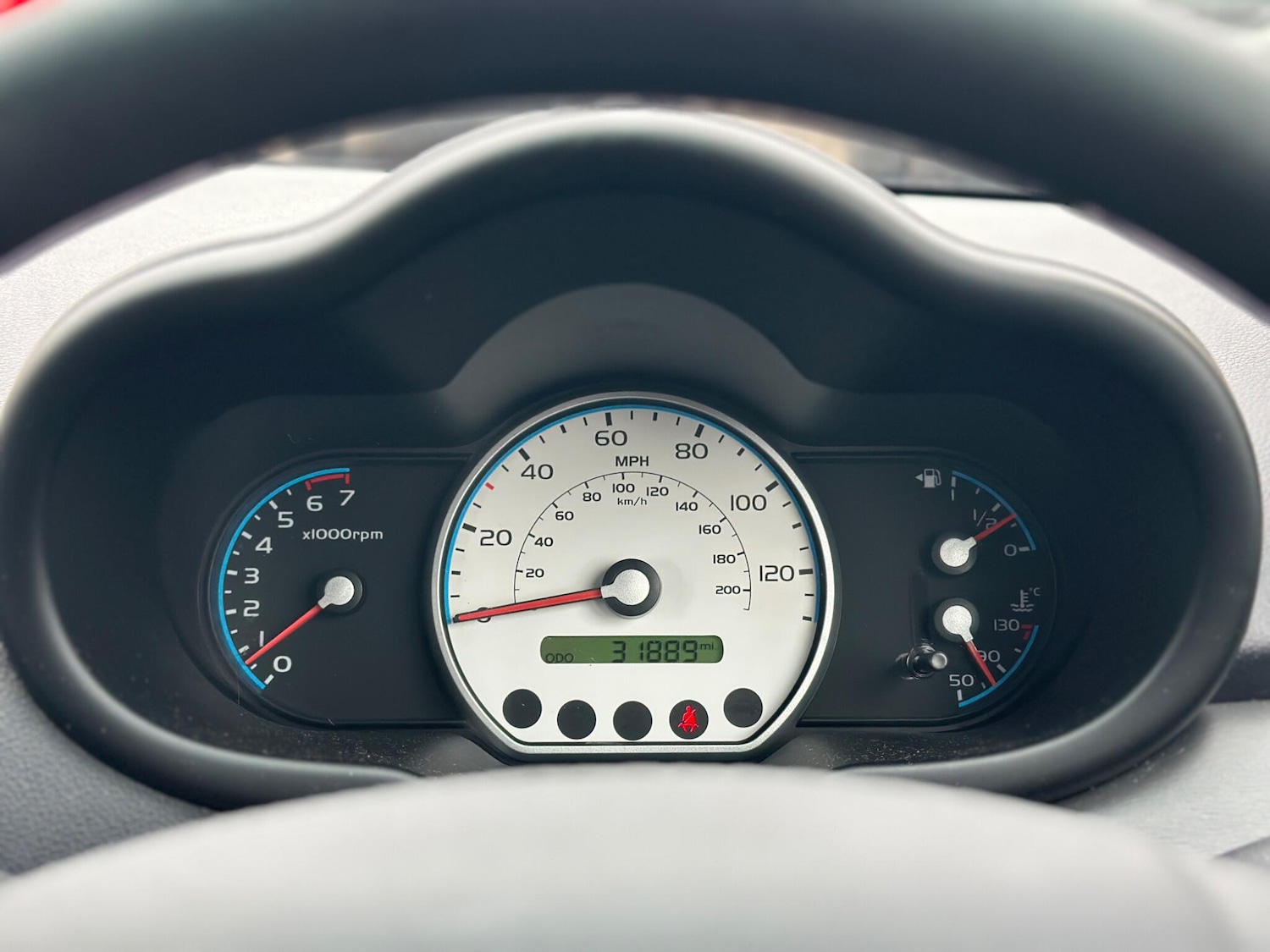 Used Hyundai i10 2008 for sale - 77345656: Photo 11